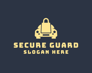 Security - Car Security Locksmith logo design