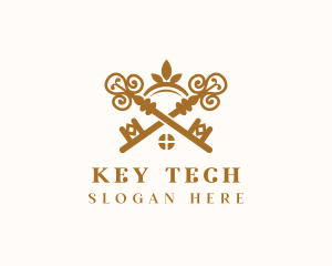 Key Real Estate logo design