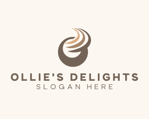 Logistics Courier Delivery logo design