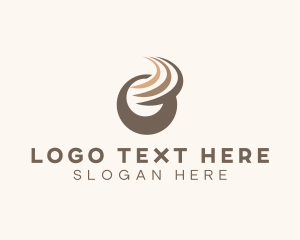 Courier - Logistics Courier Delivery logo design