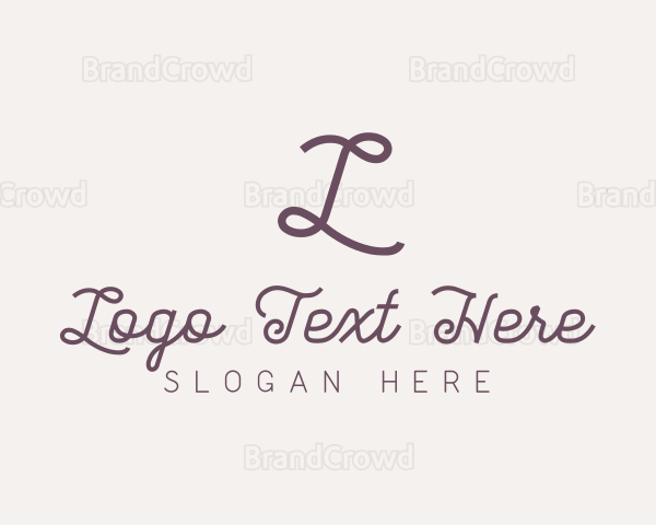 Lifestyle Styling Boutique Logo