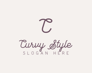 Lifestyle Styling Boutique logo design