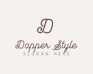 Lifestyle Styling Boutique logo design