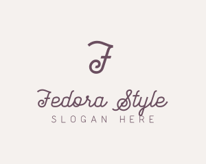 Lifestyle Styling Boutique logo design