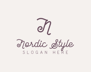 Lifestyle Styling Boutique logo design