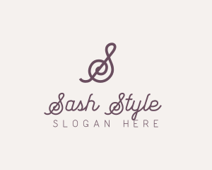 Lifestyle Styling Boutique logo design