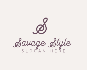 Lifestyle Styling Boutique logo design