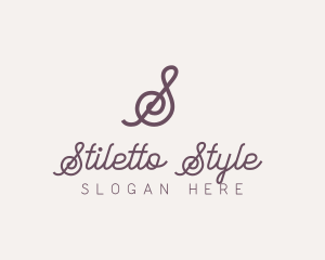 Lifestyle Styling Boutique logo design