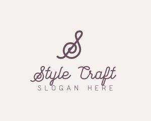 Lifestyle Styling Boutique logo design