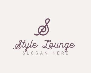 Lifestyle Styling Boutique logo design