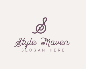 Lifestyle Styling Boutique logo design