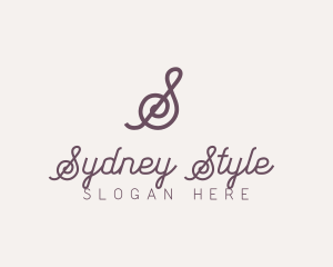 Lifestyle Styling Boutique logo design