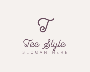 Lifestyle Styling Boutique logo design