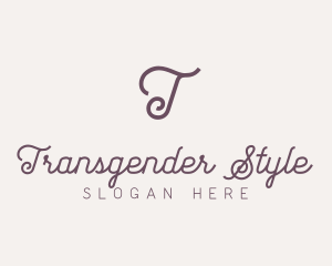 Lifestyle Styling Boutique logo design