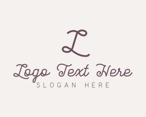 Tailor - Lifestyle Styling Boutique logo design