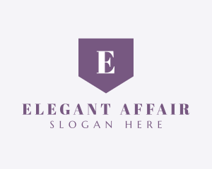 Elegant Generic Business logo design