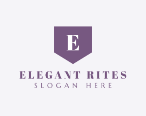 Elegant Generic Business logo design