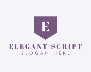 Elegant Generic Business logo design