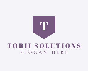 Elegant Generic Business logo design