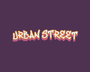 Street - Creative Urban Street logo design