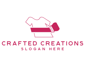 Custom - Shirt Printing Squeegee logo design