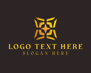 Corporation - Professional Star Company logo design