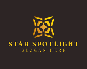 Professional Star Company logo design