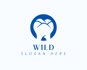 Molar Tooth Hills Logo