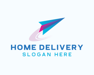 Flight Plane Travel logo design