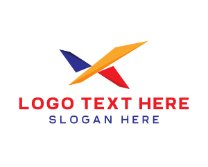 Enterprise - Generic Modern Letter X logo design