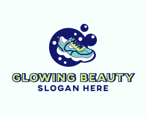 Fitness Sports Shoes Logo