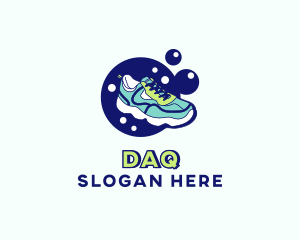 Fitness Sports Shoes Logo