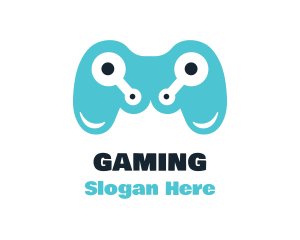 Tech Gaming Controller  Logo