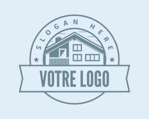 House Property Village Logo