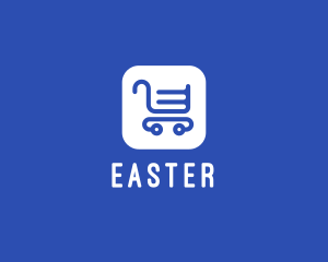 Gs - Online Shopping App logo design