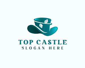 Top Hat Accessory logo design