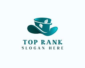 Top Hat Accessory logo design