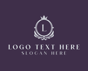 Emblem - Royal Boutique Hotel logo design