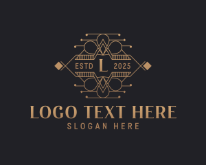 Theatre - Theatre Boutique Brand logo design