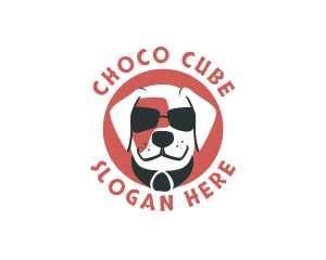 Sunglasses - Sunglasses Pet Dog logo design