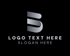 Letter B - Luxury Lifestyle Brand logo design
