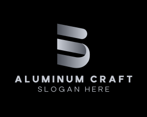 Aluminum - Luxury Lifestyle Brand logo design