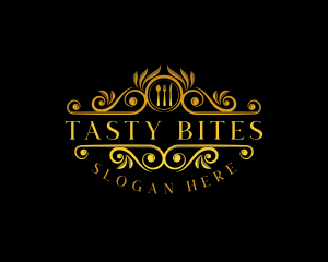 Culinary - Luxury Catering Culinary logo design