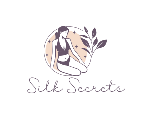 Lingerie - Sexy Bikini Lingerie logo design