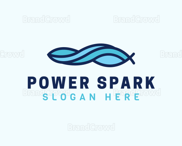 Aqua Wave Water Logo