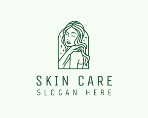 Dermatologist - Cosmetics Fashion Beauty logo design