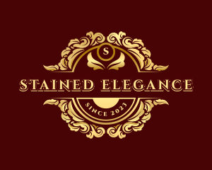 Luxury Deluxe Ornament logo design