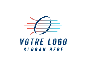 Air - Wind Air Ventilation logo design