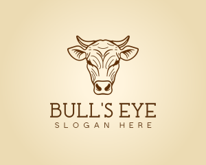 Wild Wagyu Bull logo design