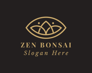 Zen Lotus Spa logo design